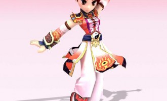 新开热血江湖私服引波动，独特玩法、丰厚福利等你来探