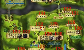新开热血江湖私服特色玩法、福利活动及地图探索全解析